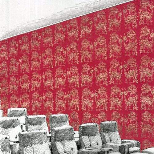Sicilian Lion 312978
